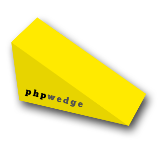 phpwedge - simple php framework